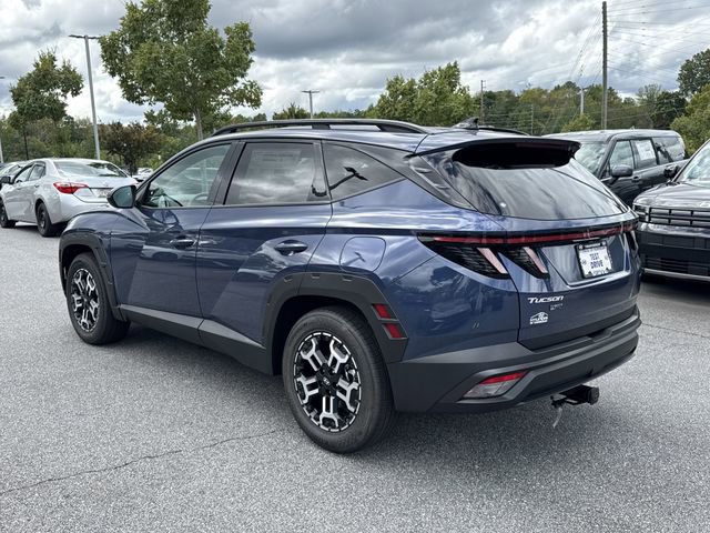 New 2026 Hyundai Tucson XRT FWD image 5