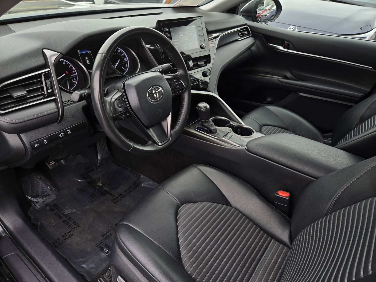 Certified 2024 Toyota Camry SE image 8