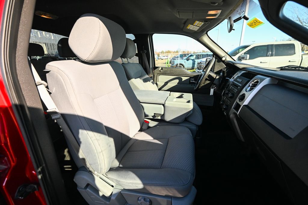 Used 2014 Ford F150 XLT image 23