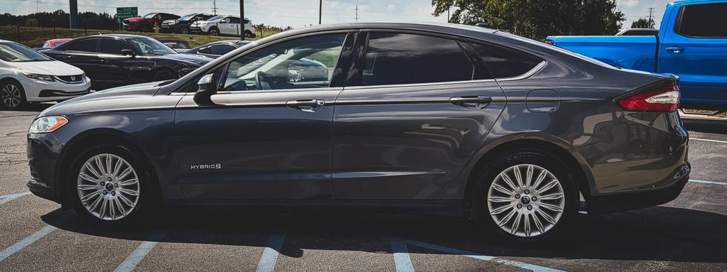 Used 2016 Ford Fusion S FWD image 15
