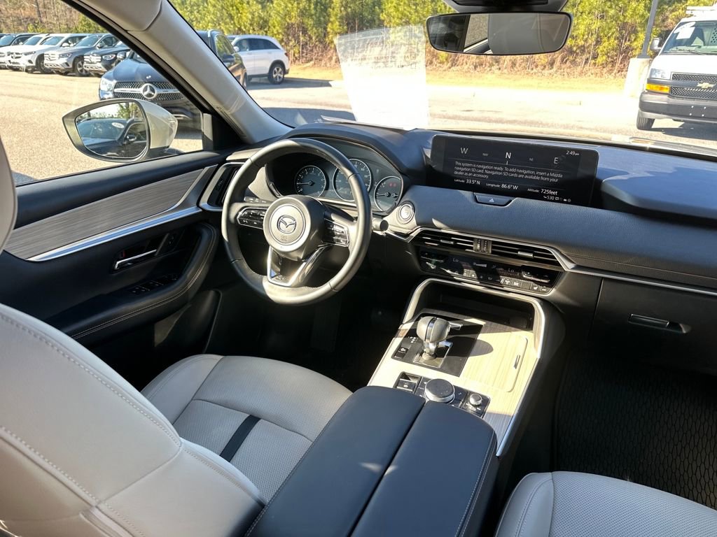 Used 2025 MAZDA CX-90 3.3 Turbo w/ Preferred Package image 38