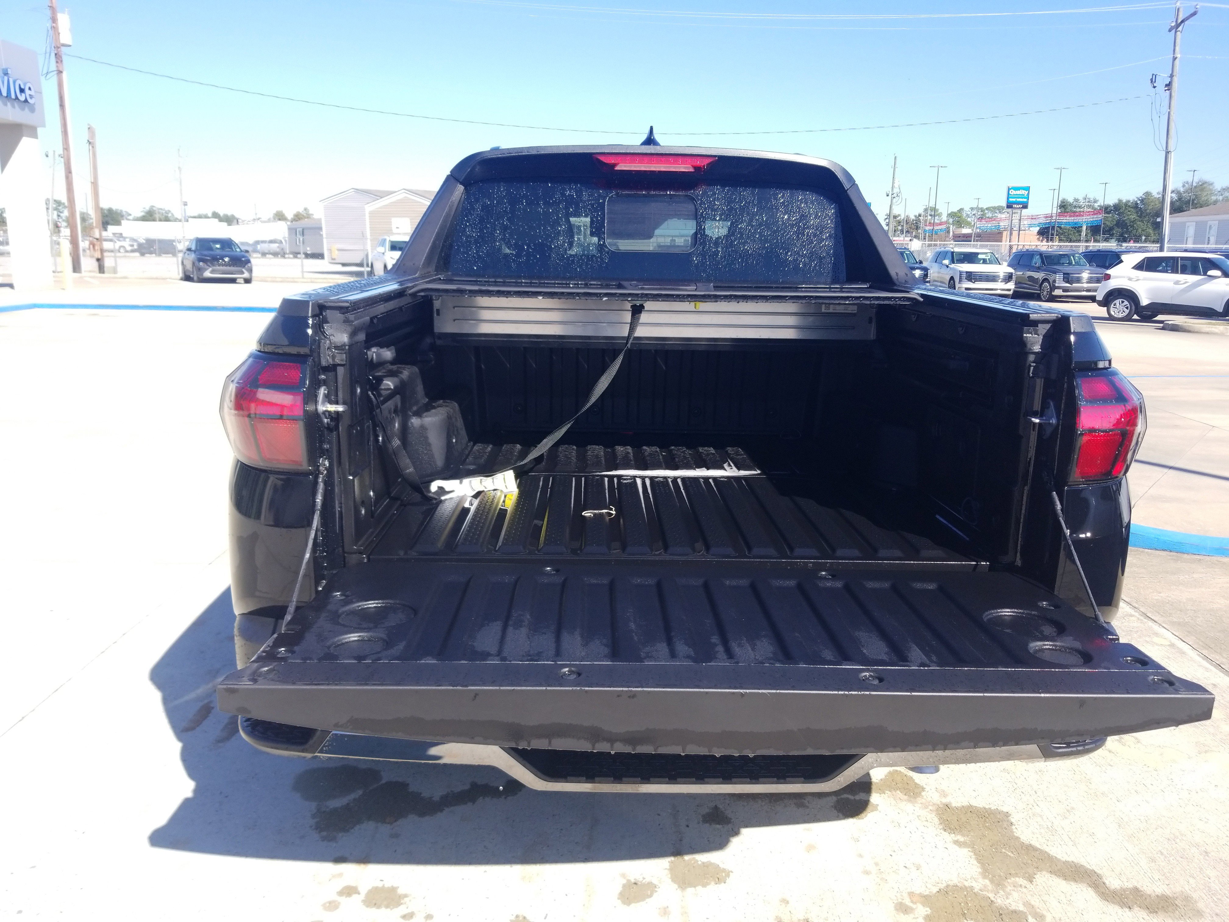 New 2025 Hyundai Santa Cruz Limited image 13