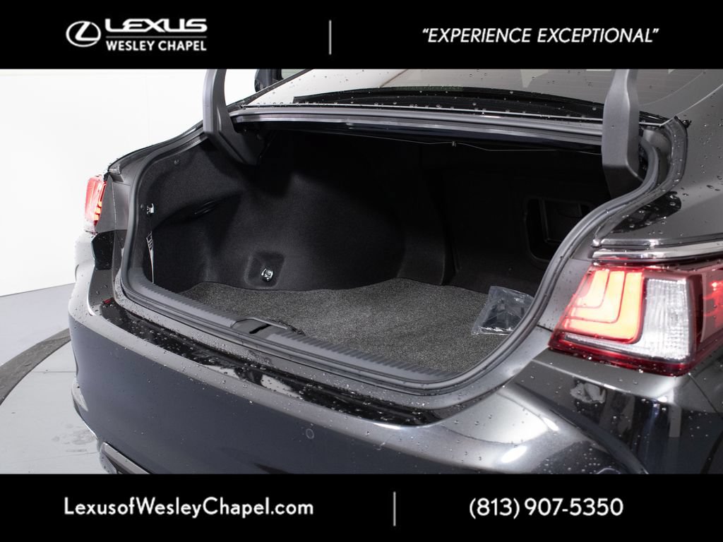 Used 2024 Lexus ES 350 F Sport w/ Accessory Package (Z2) FWD image 18