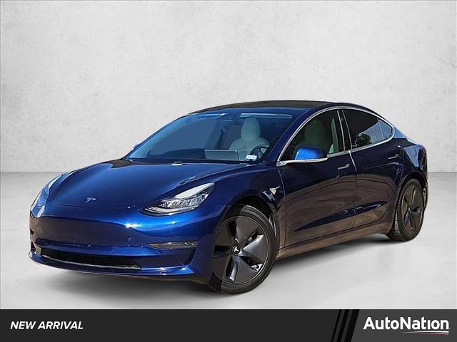 Used 2020 Tesla Model 3 Standard Range image 1