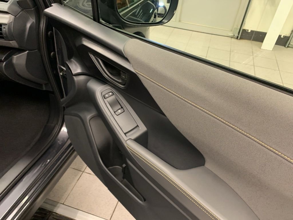 New 2026 Subaru Crosstrek 2.5i Sport w/ Crosstrek Mirror Package image 18