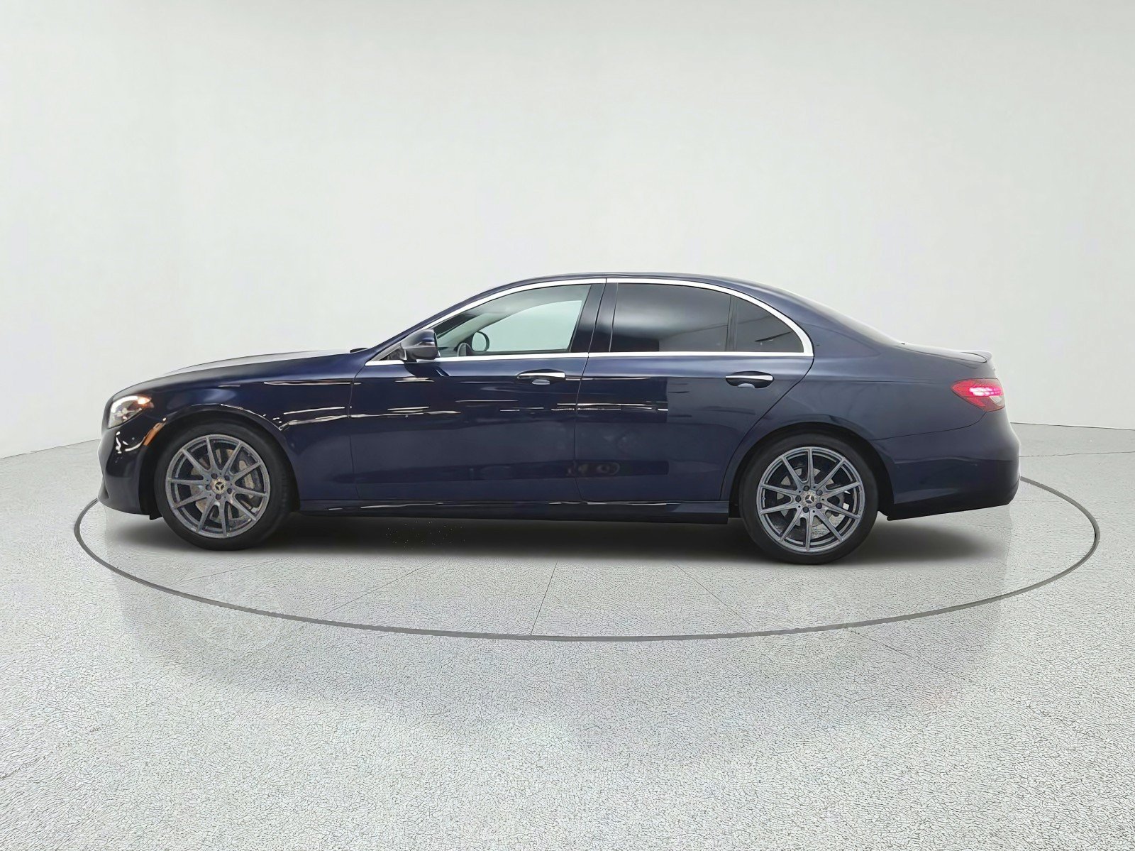 Certified 2022 Mercedes-Benz E 350 Sedan image 8