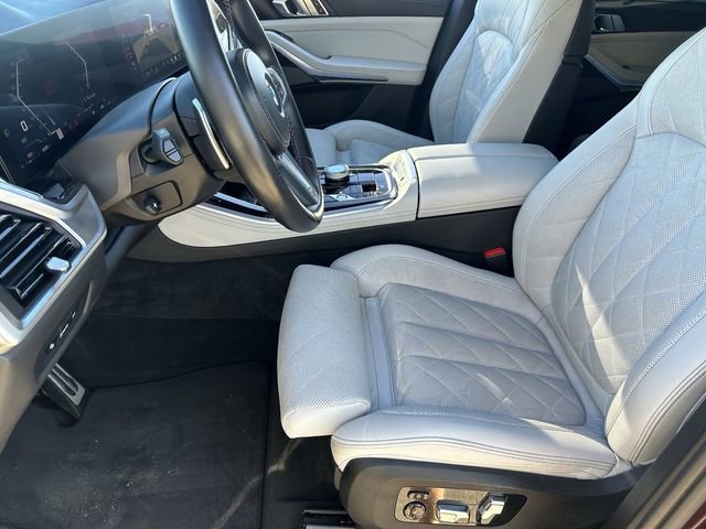 Used 2024 BMW X5 M60i w/ Executive Package image 20