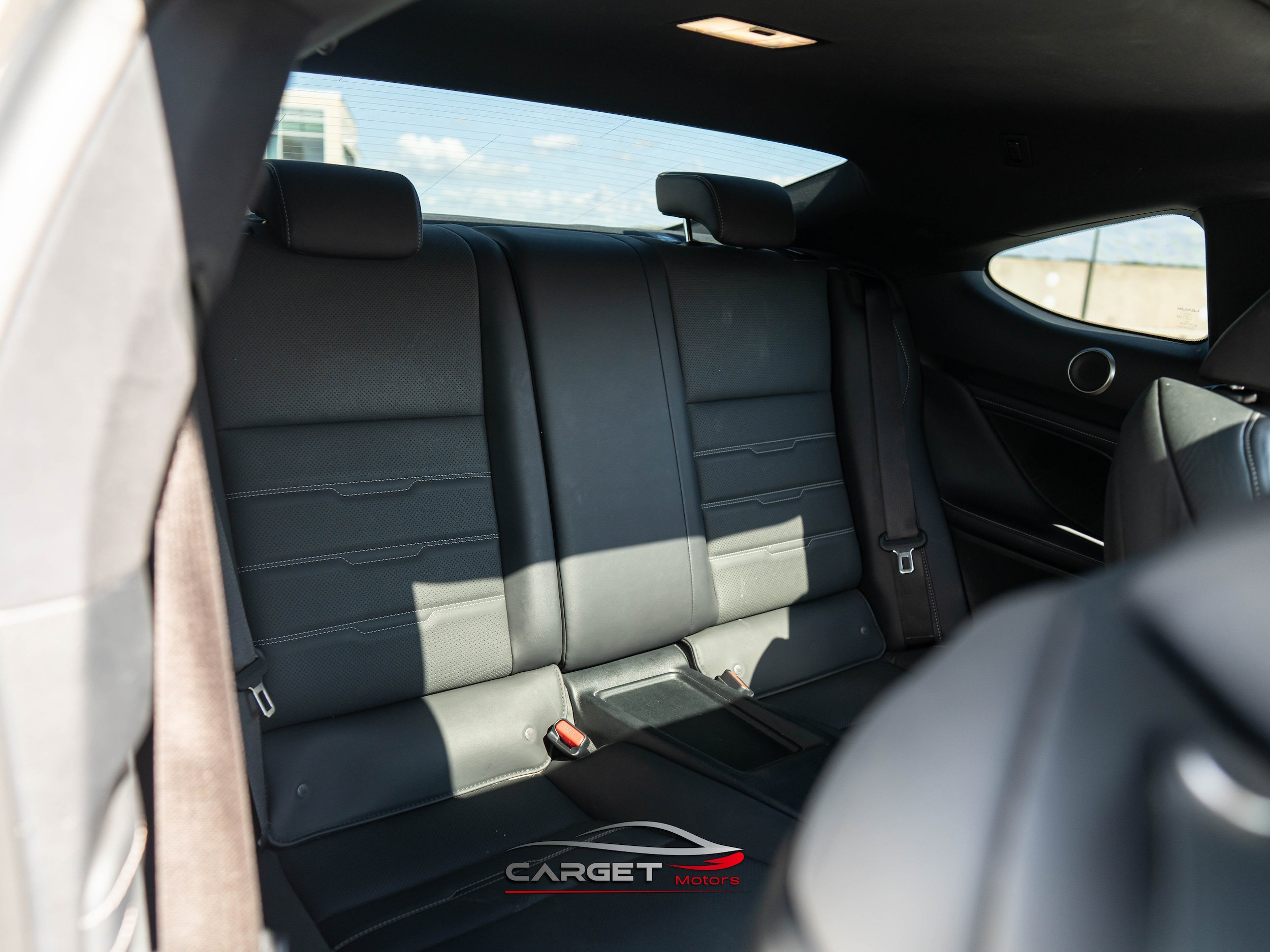 Used 2019 Lexus RC 350 F Sport RWD image 17