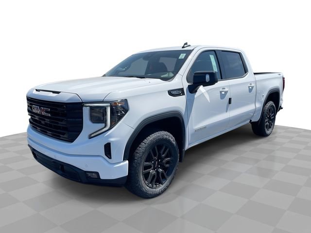 New 2026 GMC Sierra 1500 Elevation