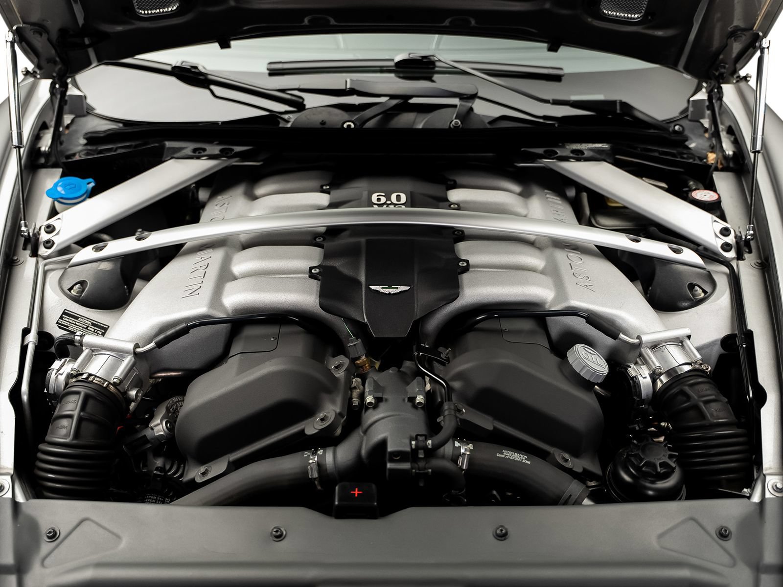 Used 2007 Aston Martin DB9 Coupe RWD image 58