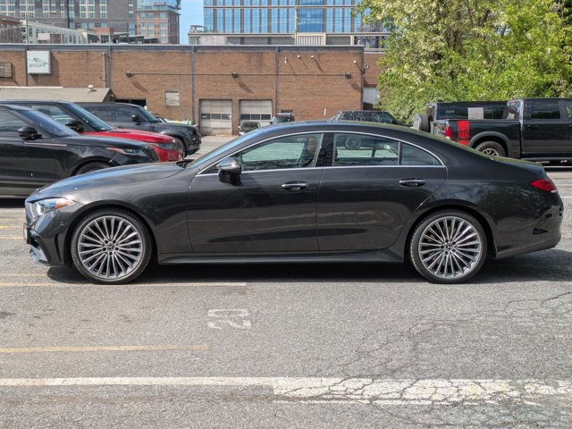 Used 2022 Mercedes-Benz CLS 450 4MATIC image 9