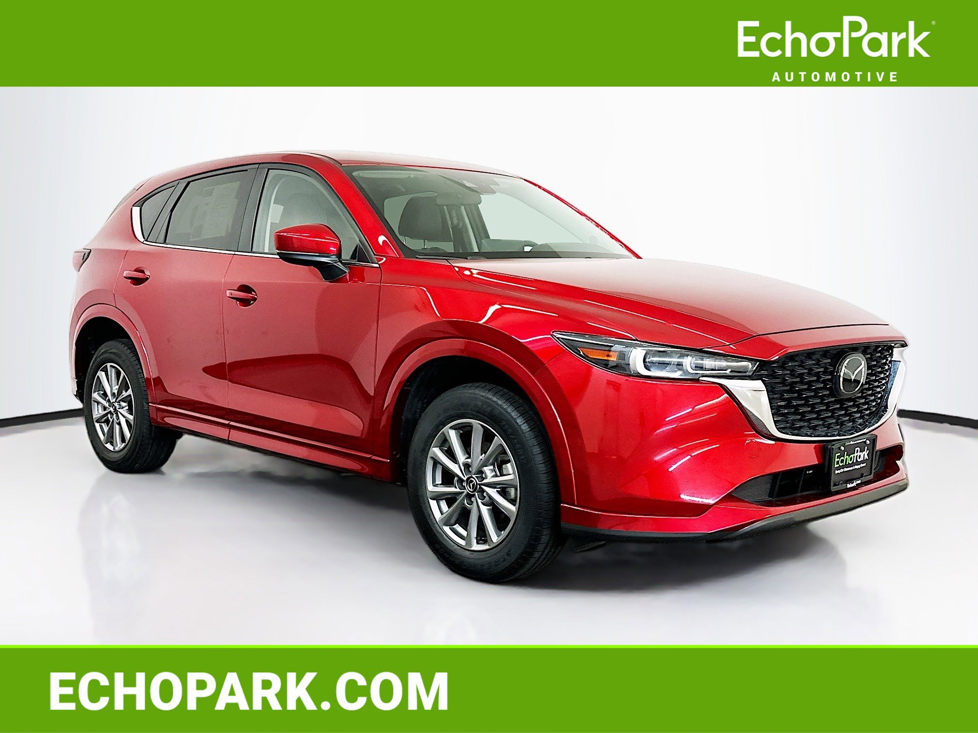 Used 2024 MAZDA CX-5 AWD 2.5 S w/ Select Package image 1