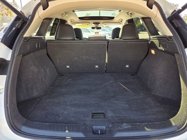 Certified 2023 INFINITI QX50 Luxe image 18