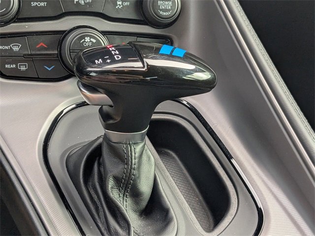 Used 2023 Dodge Challenger R/T w/ Blacktop Package image 18