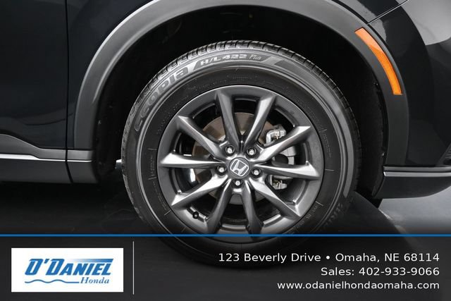 Used 2026 Honda CR-V EX-L image 43