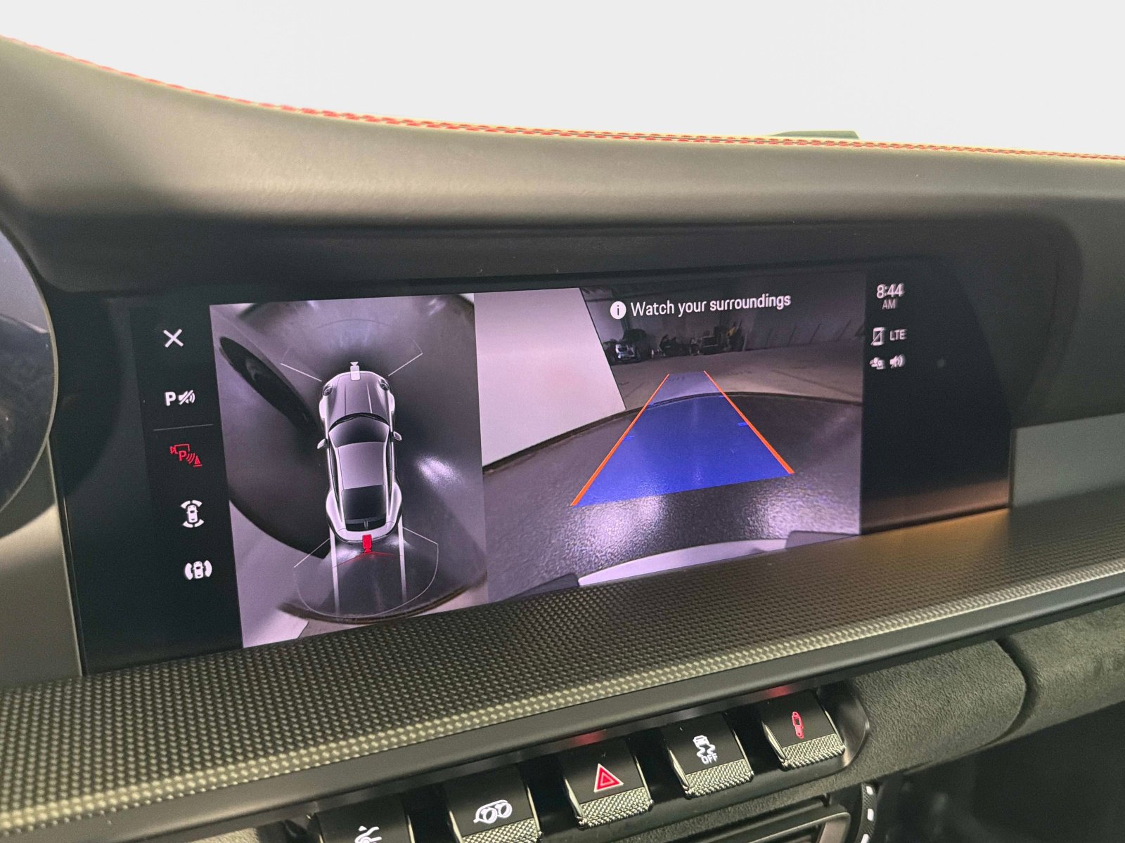 Used 2024 Porsche 911 Carrera 4 GTS image 34