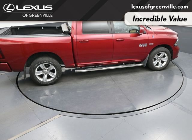 Used 2014 RAM 1500 Sport w/ Convenience Group image 20