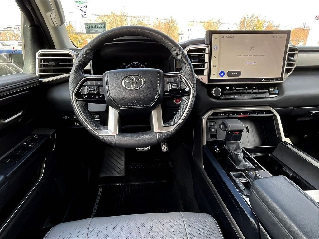 Used 2024 Toyota Sequoia SR5 AWD/4WD image 18