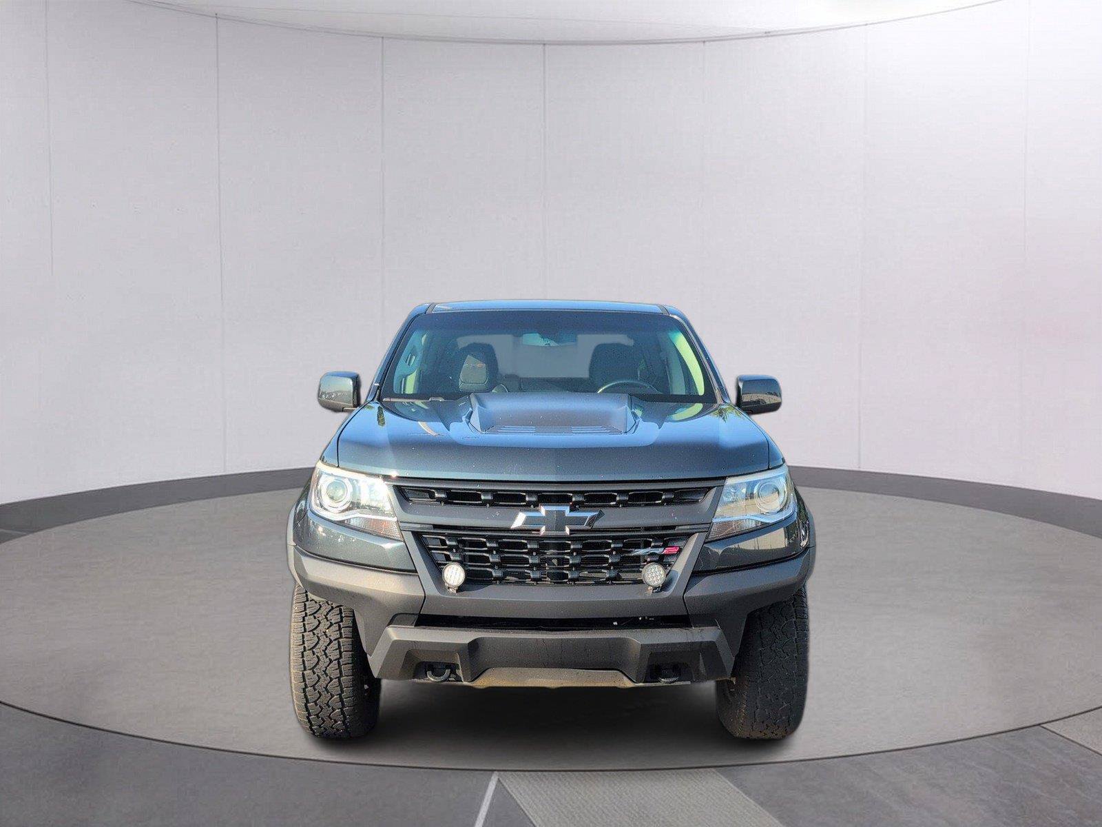 Used 2017 Chevrolet Colorado ZR2 AWD/4WD image 10