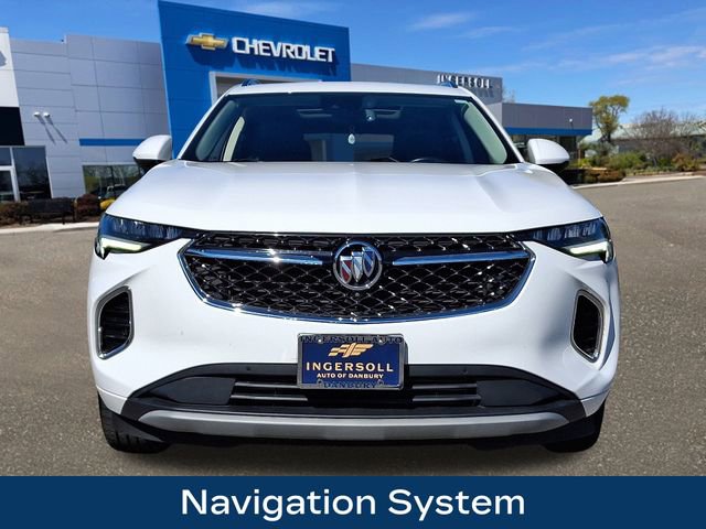 Used 2021 Buick Envision Avenir image 3