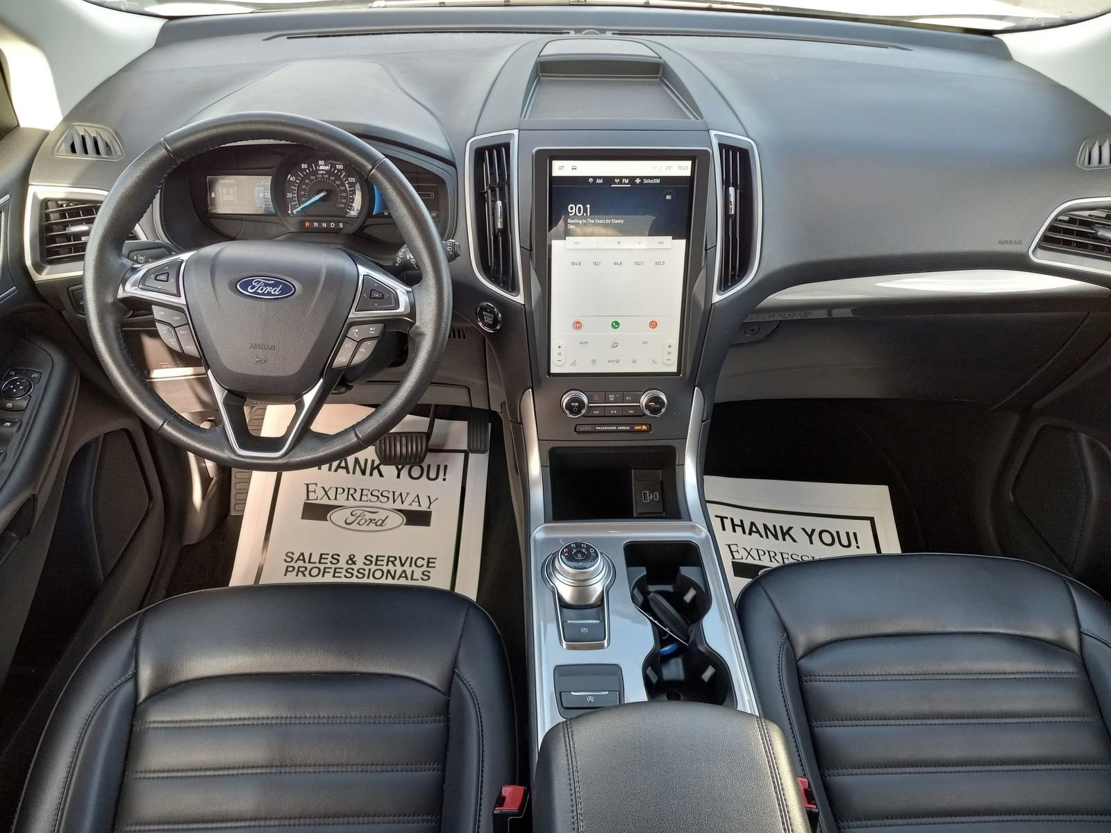 Used 2024 Ford Edge SEL AWD/4WD image 15