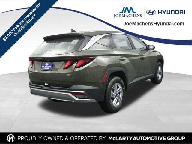 New 2026 Hyundai Tucson SE image 8