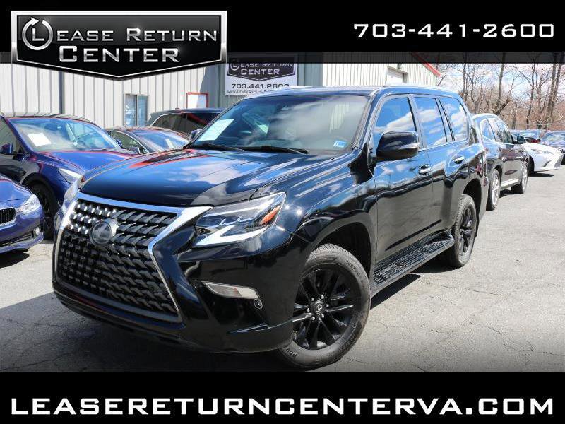 Used 2020 Lexus GX 460 Premium w/ Premium Package image 1