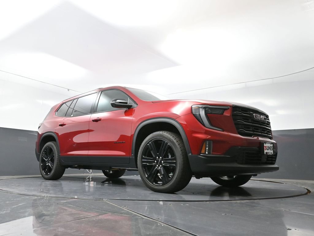 New 2025 GMC Acadia Elevation w/ Elevation Premium Package image 44