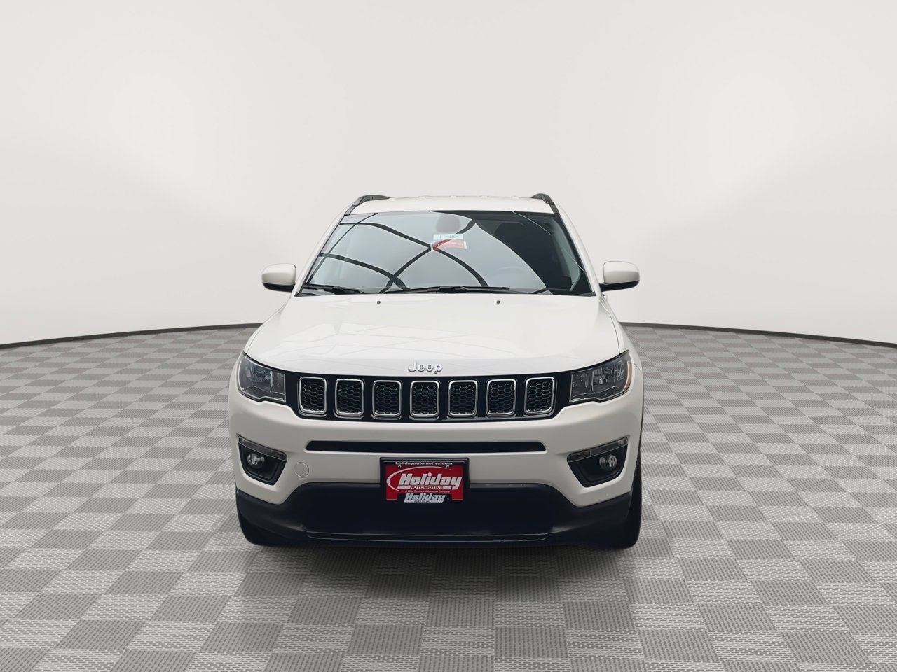 Used 2019 Jeep Compass Latitude w/ Cold Weather Group image 30