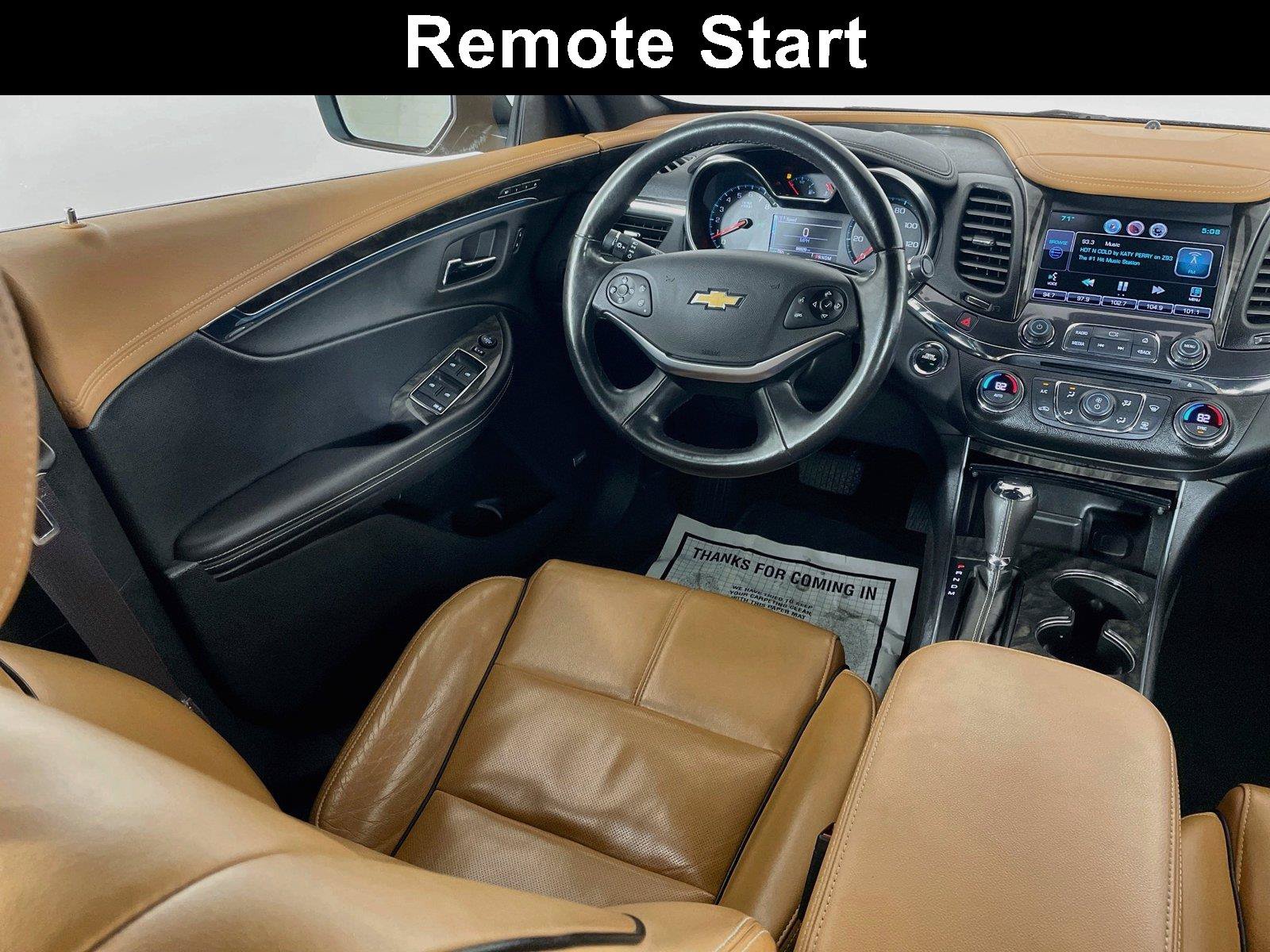 Used 2015 Chevrolet Impala LTZ FWD image 2