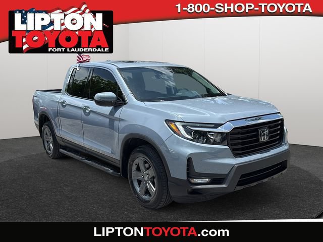 Used 2023 Honda Ridgeline RTL-E