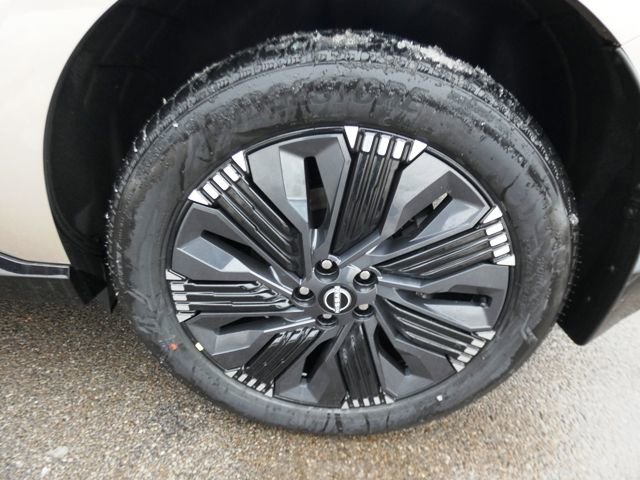 New 2026 Nissan Murano Platinum w/ Cargo Package image 9