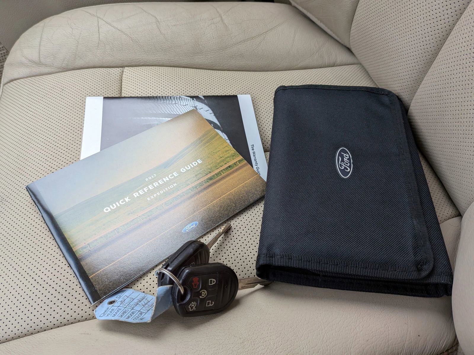 Used 2017 Ford Expedition EL XLT w/ Equipment Group 202A image 66