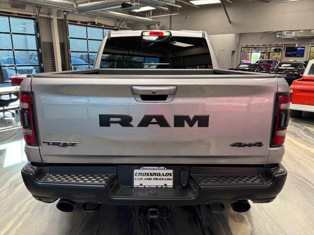 Used 2021 RAM 1500 TRX w/ TRX Level 2 Equipment Group image 47