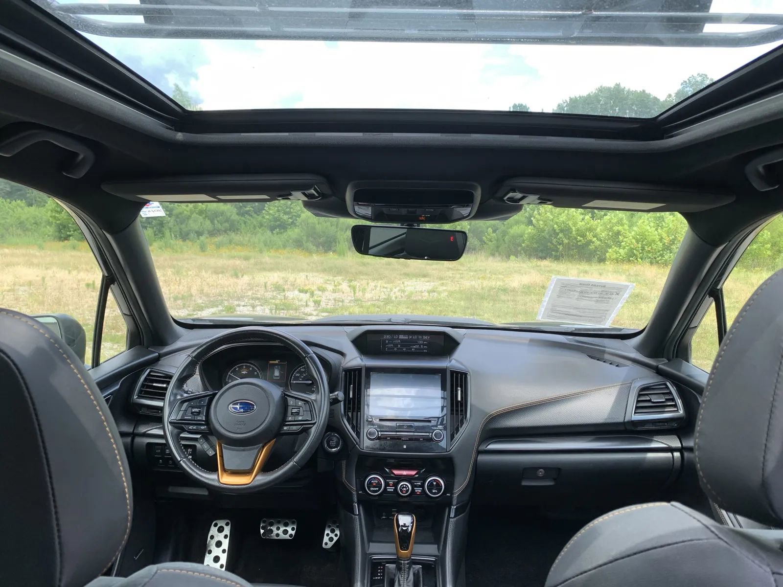 Used 2022 Subaru Forester Wilderness AWD/4WD image 10