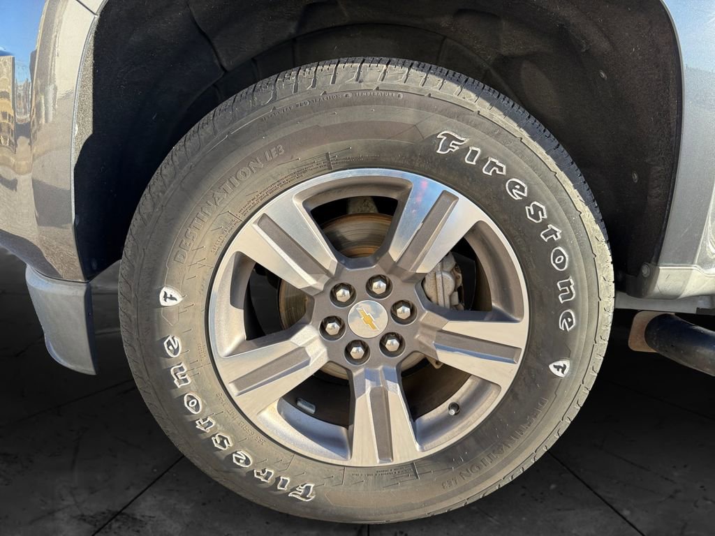 Used 2016 Chevrolet Colorado LT w/ LT Convenience Package image 14