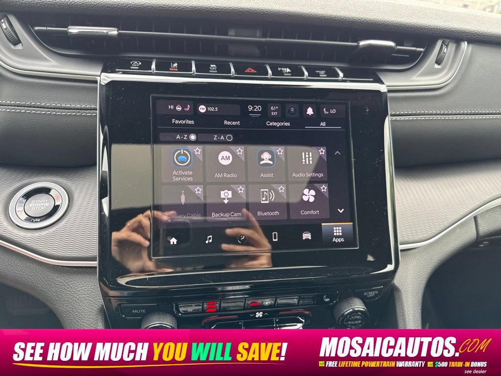 New 2026 Jeep Grand Cherokee L 4WD image 34