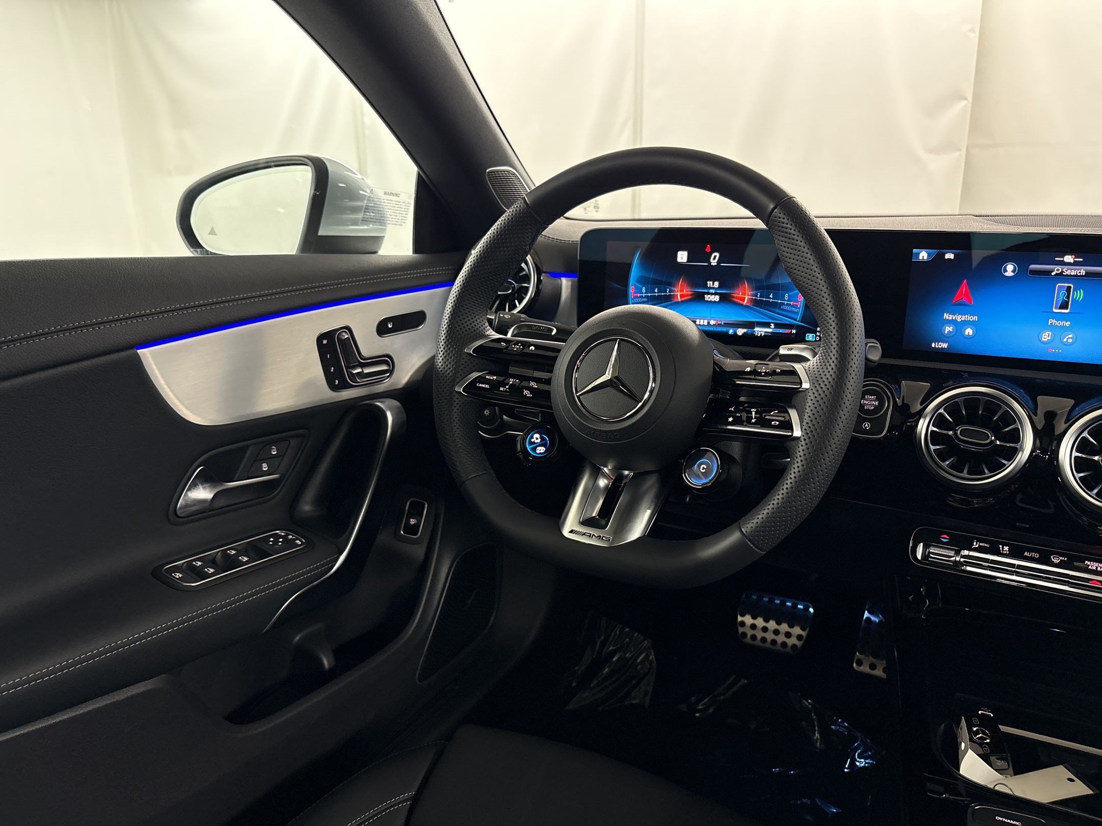 Certified 2025 Mercedes-Benz CLA 45 AMG 4MATIC image 28
