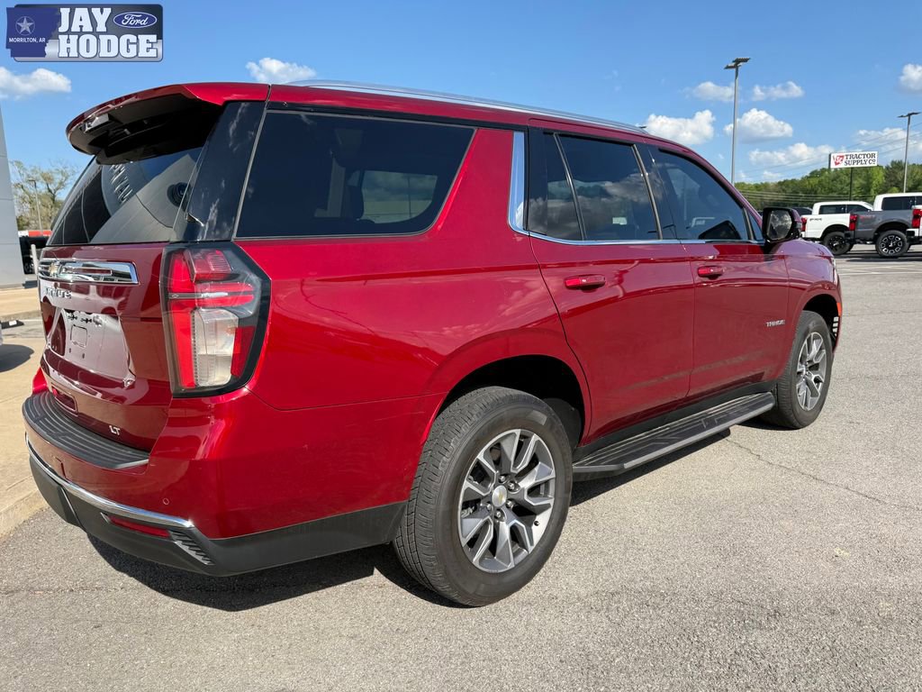 Used 2021 Chevrolet Tahoe LT w/ LT Signature Package RWD image 7