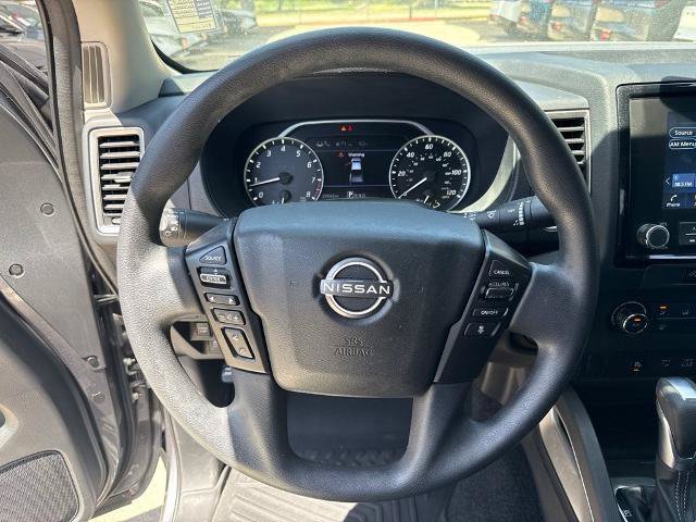 Certified 2024 Nissan Frontier SV w/ Technology Package RWD image 15