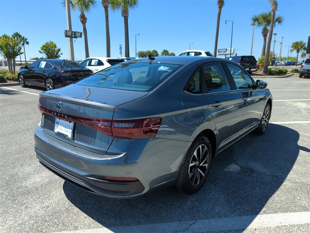 New 2026 Volkswagen Jetta S image 5