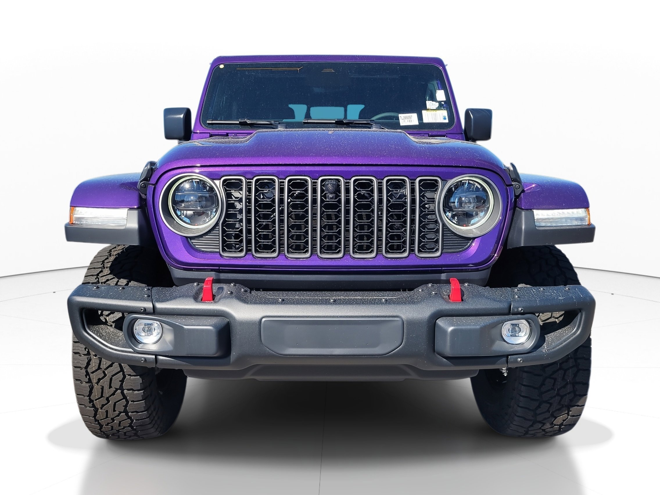 New 2026 Jeep Gladiator Rubicon AWD/4WD image 3
