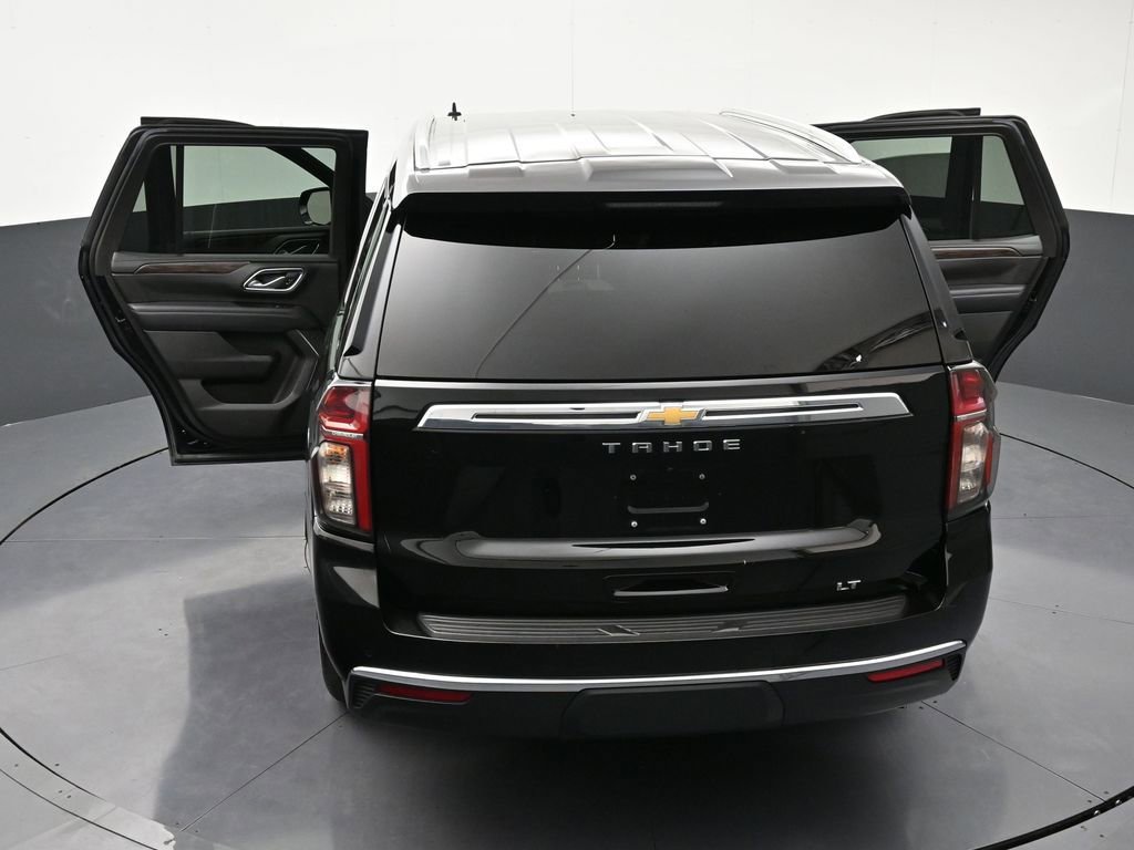 Used 2022 Chevrolet Tahoe LT image 39