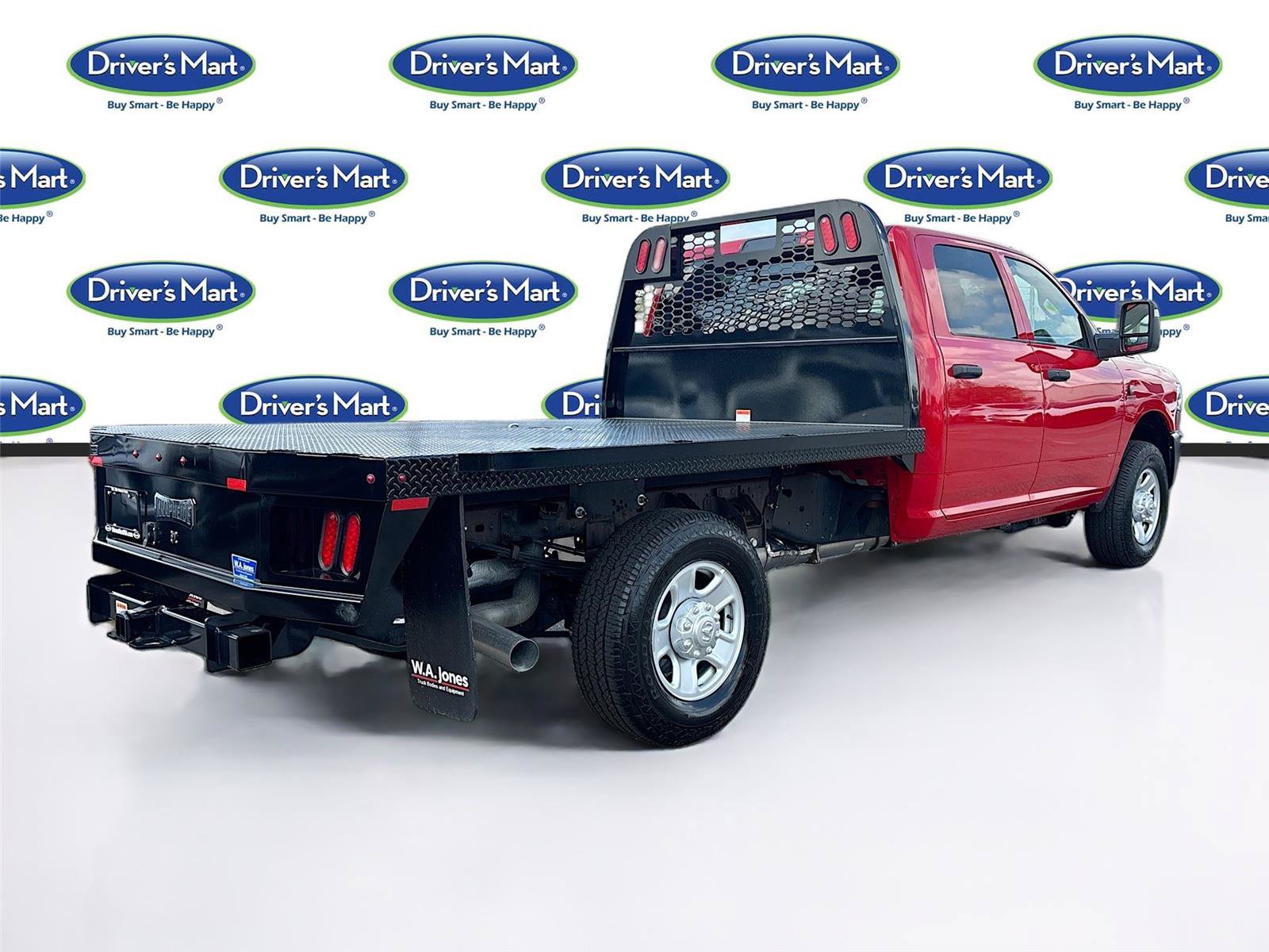 Used 2024 RAM 3500 Tradesman RWD image 7