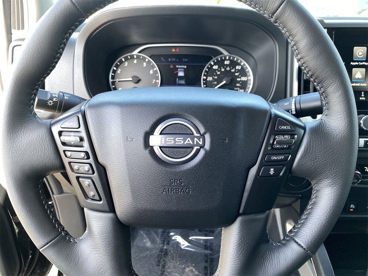 New 2025 Nissan Frontier SV w/ SV Convenience Package image 27