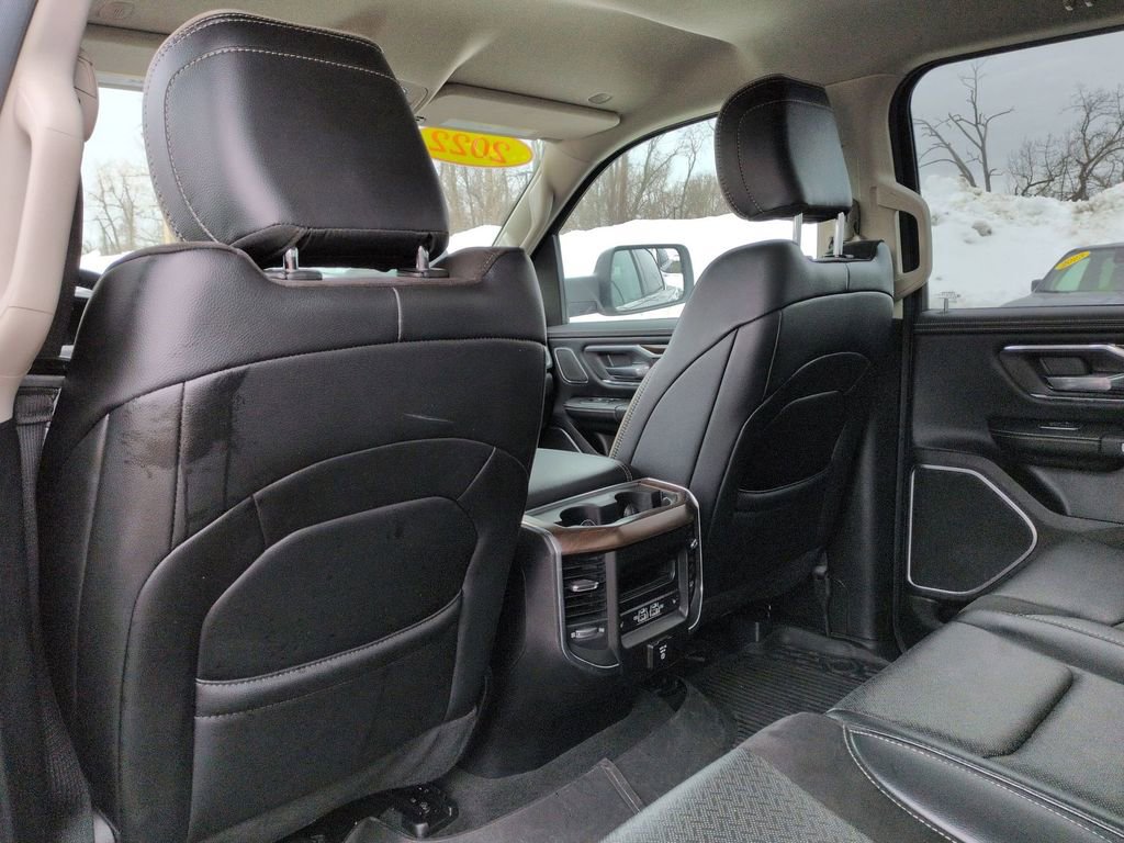 Used 2022 RAM 1500 Laramie image 16