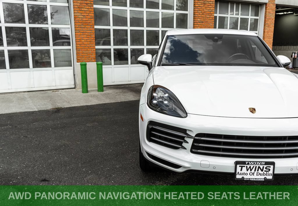 Used 2019 Porsche Cayenne AWD/4WD image 35