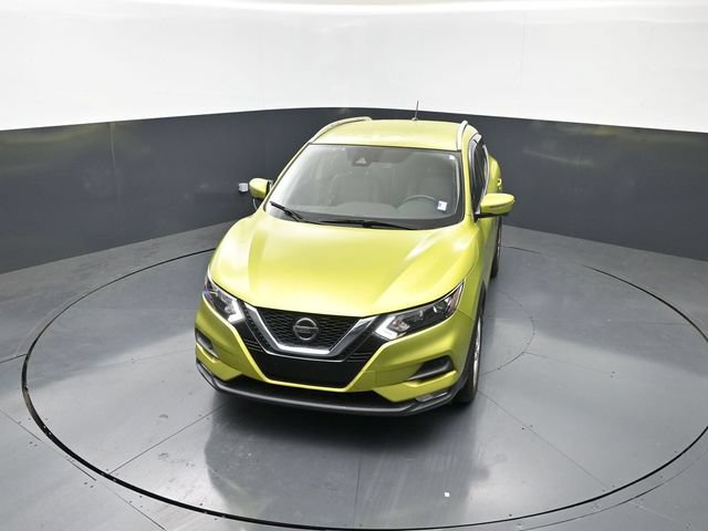 Used 2020 Nissan Rogue Sport SV w/ Technology Package FWD image 18