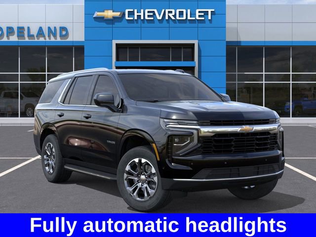 New 2026 Chevrolet Tahoe LS AWD/4WD image 9