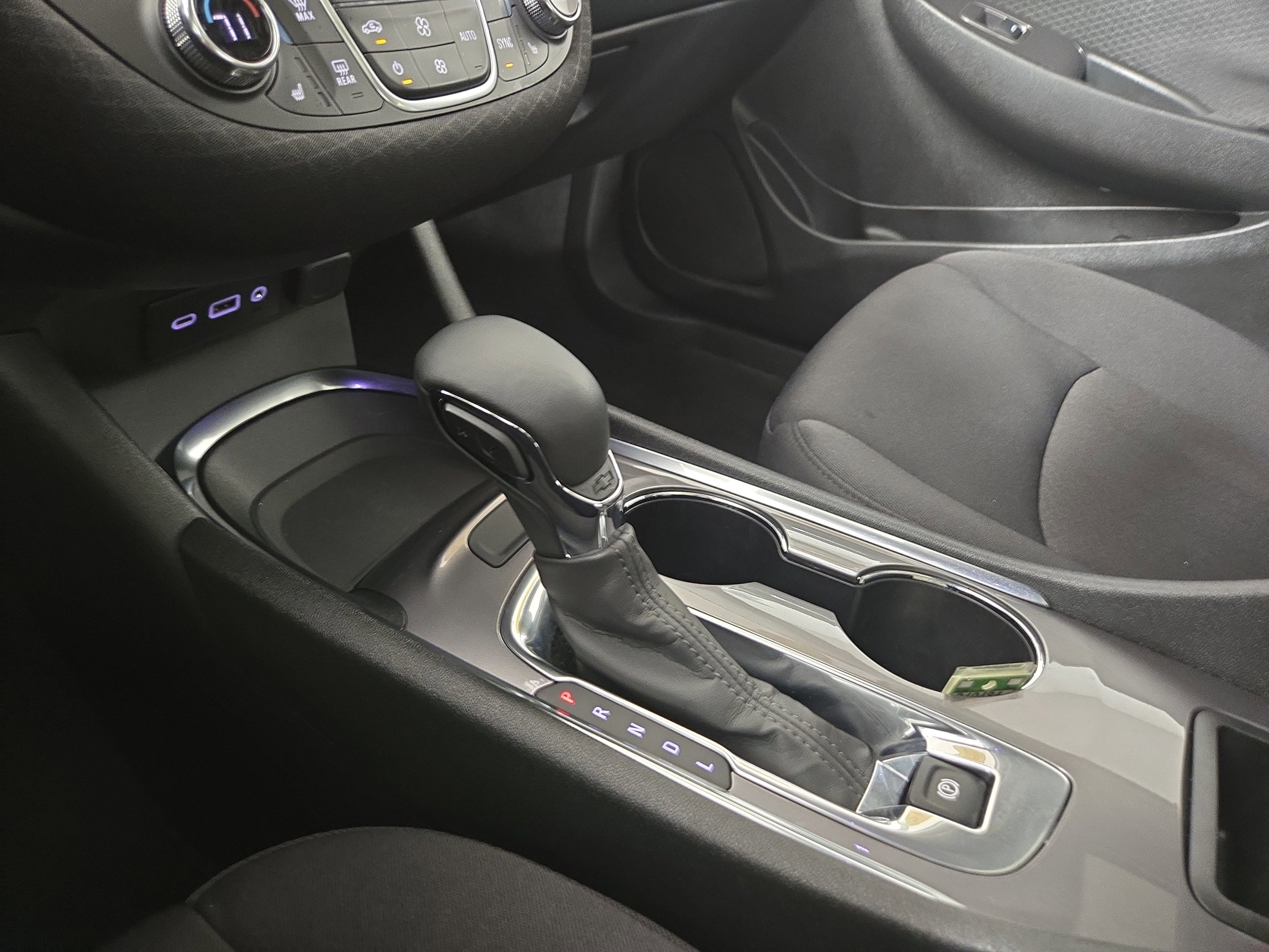 Certified 2023 Chevrolet Malibu LT w/ Midnight Edition image 24